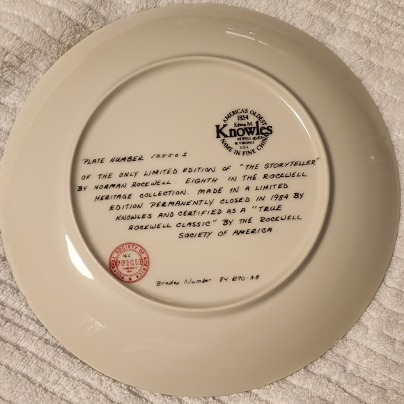 Collection plates - Picture 2 of 10